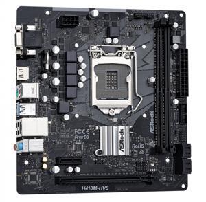 Bo mạch chủ - Mainboard Asrock H410M-HVS