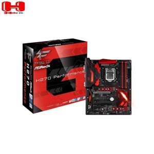 Bo mạch chủ - Mainboard Asrock H270 Performance