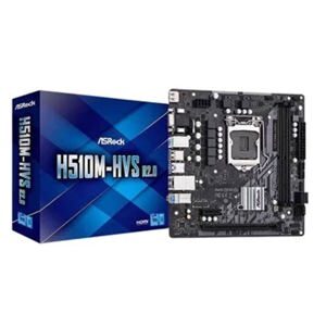 Bo mạch chủ - Mainboard Asrock H510M-HVS R2.0