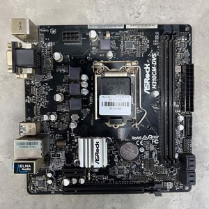 Bo mạch chủ - Mainboard Asrock H310CM-DVS