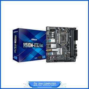 Bo mạch chủ - Mainboard Asrock H510M ITX/ac