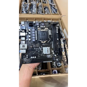 Bo mạch chủ - Mainboard Asrock H510M-HVS R2.0