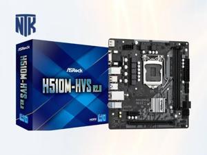 Bo mạch chủ - Mainboard Asrock H510M-HVS R2.0