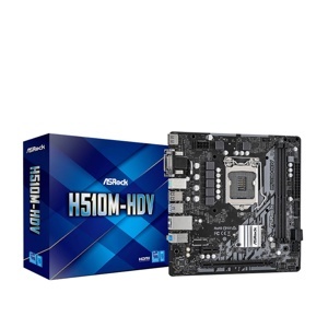 Bo mạch chủ - Mainboard Asrock H510M-HDV