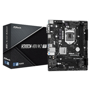 Bo mạch chủ - Mainboard Asrock H310CM-HDV