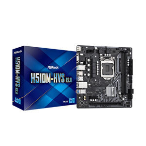 Bo mạch chủ - Mainboard Asrock H510M-HVS R2.0