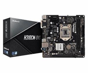 Bo mạch chủ - Mainboard Asrock H310CM-DVS