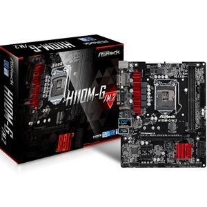 Bo mạch chủ - Mainboard Asrock H110M-G