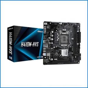 Bo mạch chủ - Mainboard Asrock H410M-HVS