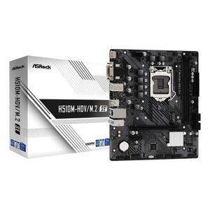 Bo mạch chủ - Mainboard Asrock H510M-HDV/M.2