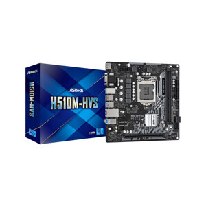 Bo mạch chủ - Mainboard Asrock H510M-HVS