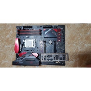 Bo mạch chủ - Mainboard Asrock H270 Performance