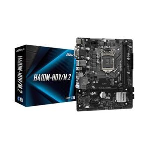 Bo mạch chủ - Mainboard Asrock H410M HDV/M2