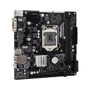 Bo mạch chủ - Mainboard Asrock H310CM-DVS