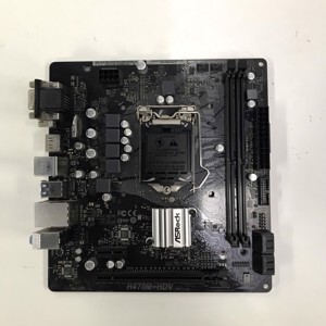 Bo mạch chủ - Mainboard Asrock H470M-HDV