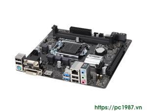 Bo mạch chủ - Mainboard Asrock H310CM-HDV