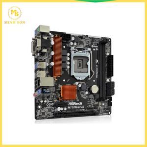 Bo mạch chủ - Mainboard Asrock H110M-DVS R2.0