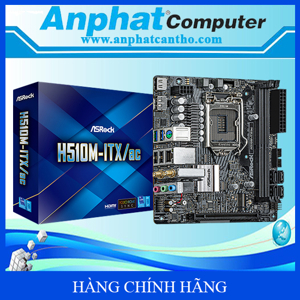 Bo mạch chủ - Mainboard Asrock H510M ITX/ac