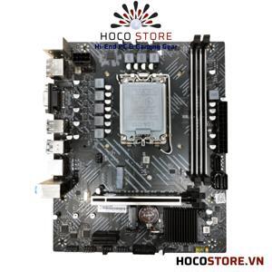 Bo mạch chủ - Mainboard ASROCK H610M-HDV