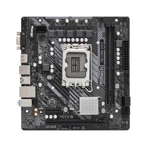 Bo mạch chủ - Mainboard Asrock H510M-HVS R2.0