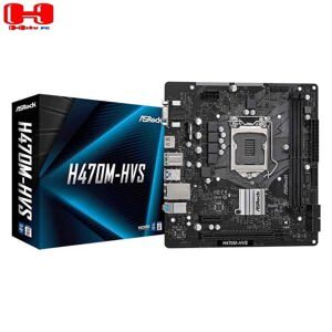 Bo mạch chủ - Mainboard ASRock H470M-HVS