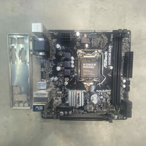 Bo mạch chủ - Mainboard Asrock H310CM-DVS