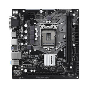 Bo mạch chủ - Mainboard Asrock H410M HDV