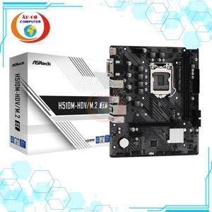 Bo mạch chủ - Mainboard Asrock H510M-HDV/M.2