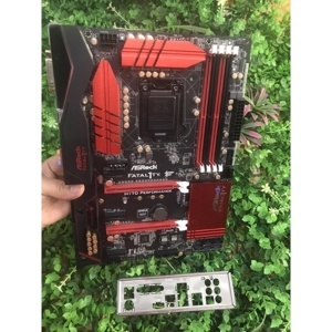 Bo mạch chủ - Mainboard Asrock H170 Performance