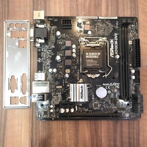 Bo mạch chủ - Mainboard Asrock H310CM-HDV