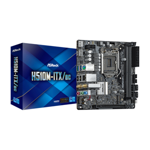 Bo mạch chủ - Mainboard Asrock H510M ITX/ac