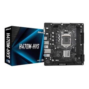 Bo mạch chủ - Mainboard ASRock H470M-HVS