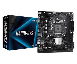 Bo mạch chủ - Mainboard Asrock H410M-HVS