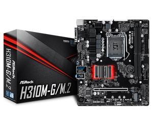 Bo mạch chủ - Mainboard Asrock H310M-G/M.2