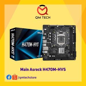 Bo mạch chủ - Mainboard ASRock H470M-HVS