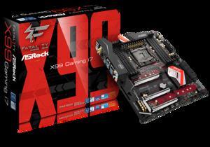 Bo mạch chủ - Mainboard Asrock X99 Gaming i7