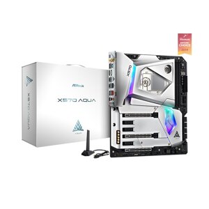 Bo mạch chủ - Mainboard Asrock X570 Aqua