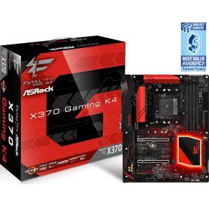 Bo mạch chủ - Mainboard Asrock X370 Gaming K4