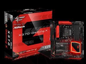 Bo mạch chủ - Mainboard Asrock X370 Gaming X