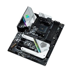 Bo mạch chủ - Mainboard Asrock X570 Steel Legend