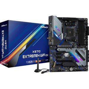 Bo mạch chủ - Mainboard ASRock X570 Extreme 4