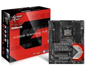 Bo mạch chủ - Mainboard Asrock X299 Gaming K6