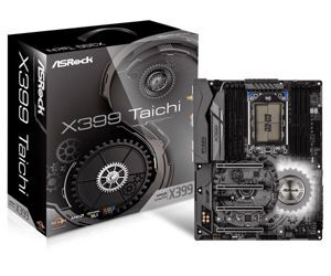 Bo mạch chủ - Mainboard Asrock X399 Taichi