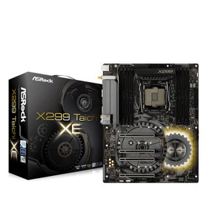 Bo mạch chủ - Mainboard Asrock X299 Taichi CLX