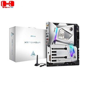 Bo mạch chủ - Mainboard Asrock X570 Aqua