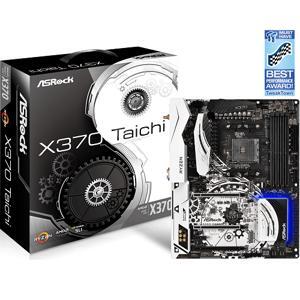 Bo mạch chủ - Mainboard Asrock X370 Taichi