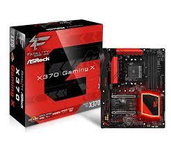 Bo mạch chủ - Mainboard Asrock X370 Gaming X