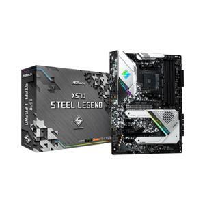 Bo mạch chủ - Mainboard Asrock X570 Steel Legend