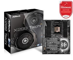 Bo mạch chủ - Mainboard Asrock X299 Taichi CLX