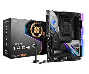 Bo mạch chủ - Mainboard Asrock X570 Taichi